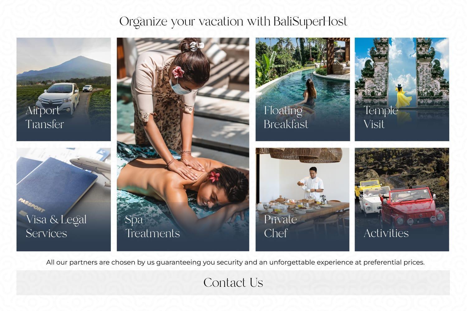 Villa White Lotus Ubud Esterno foto